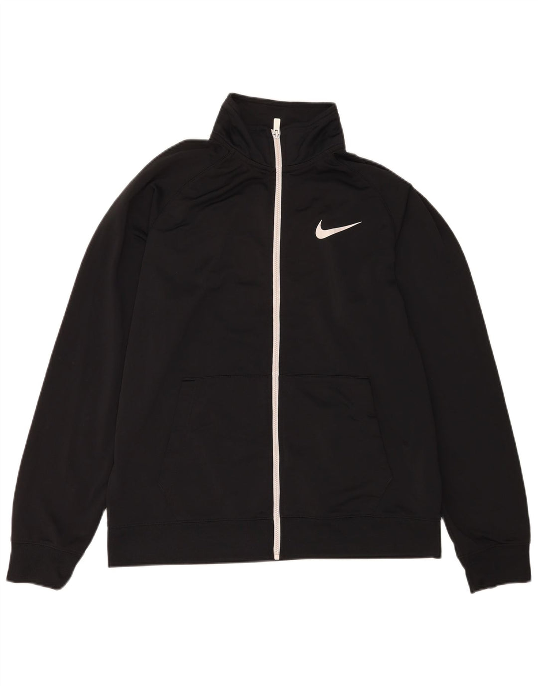 Veste de survêtement Nike Homme XL Noir Polyester