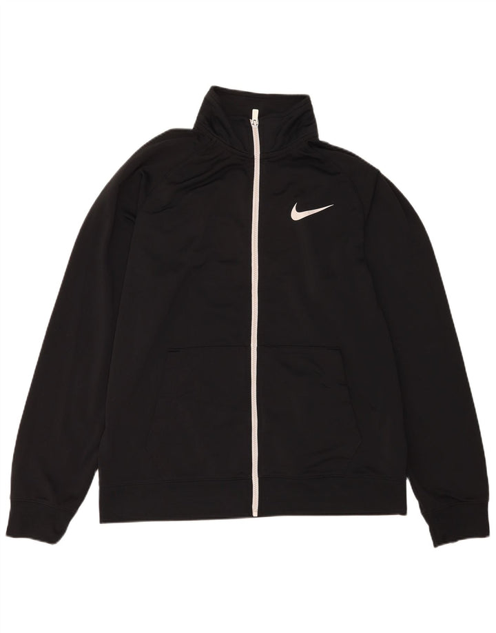 Veste de survêtement Nike Homme XL Noir Polyester