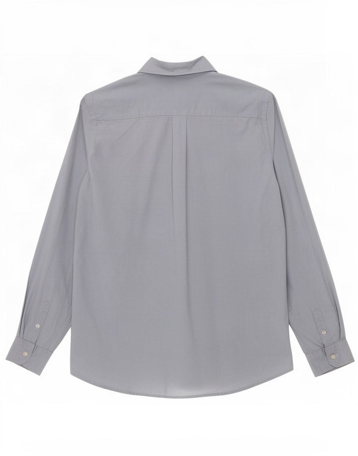 Benetton Chemise Homme Petit Bleu