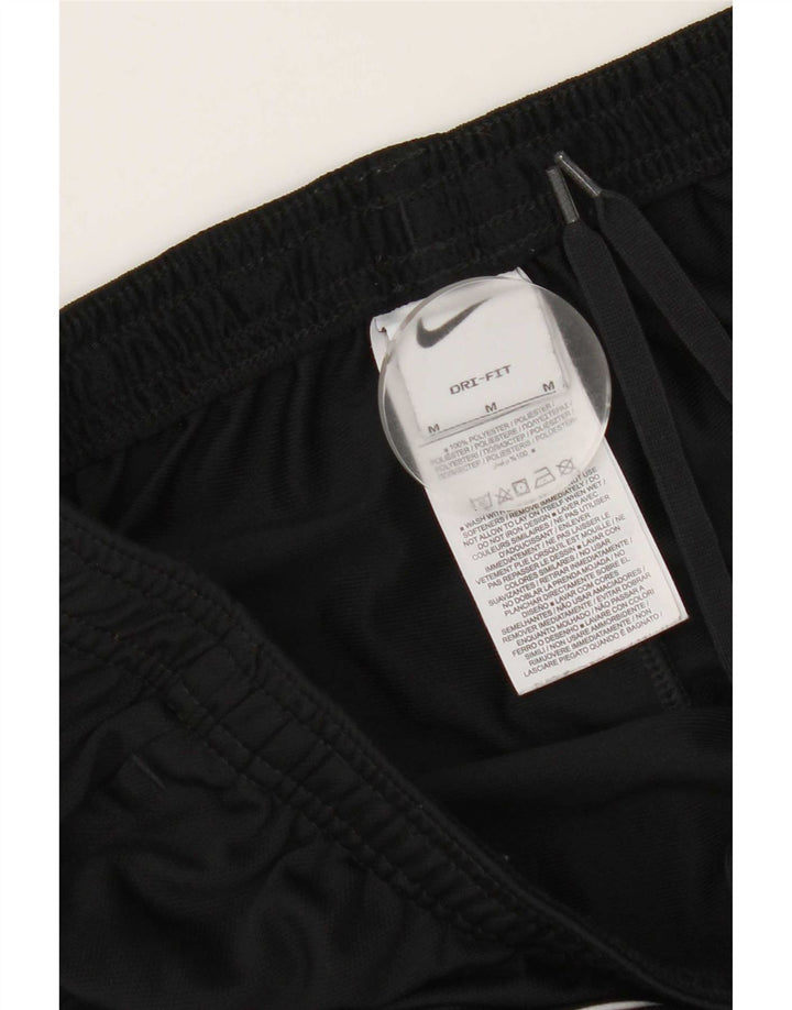 Nike Pantalon de survêtement pour homme Noir moyen Polyester