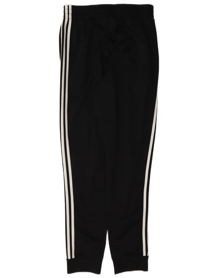 Adidas Pantalon de survêtement pour homme Pantalon de jogging Petit Noir Polyester