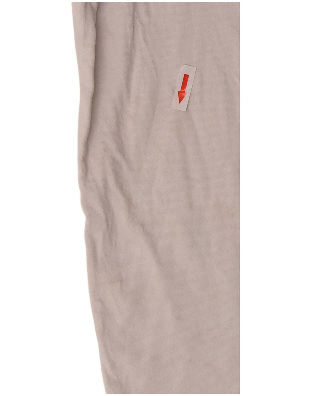 Adidas T-shirt graphique pour homme en coton blanc moyen