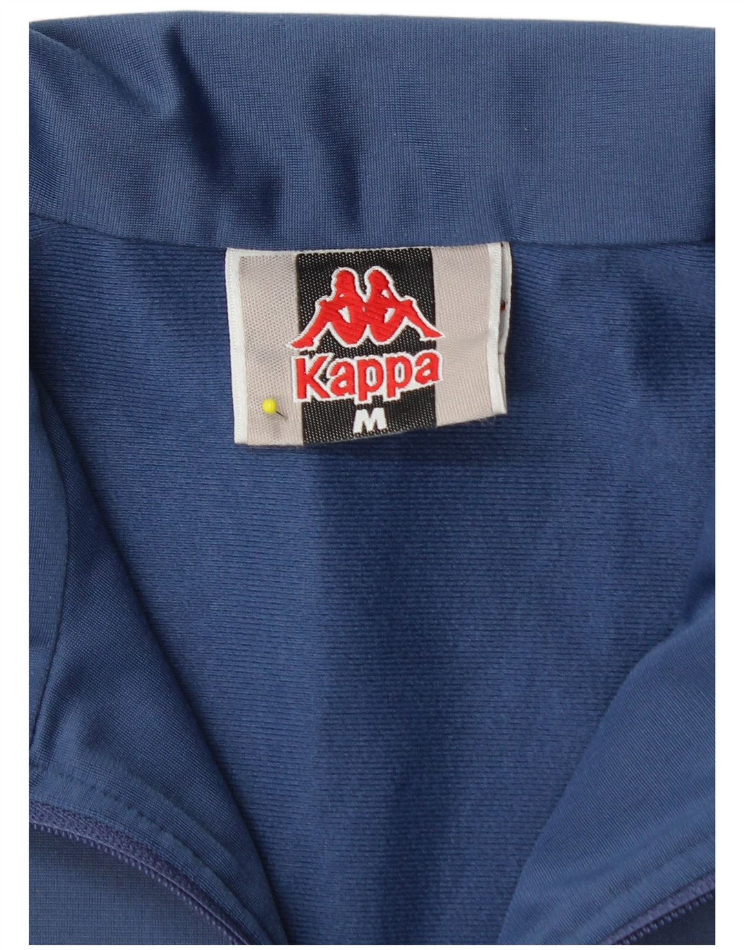 Kappa Veste de Survêtement Homme Bleu Moyen Colourblock