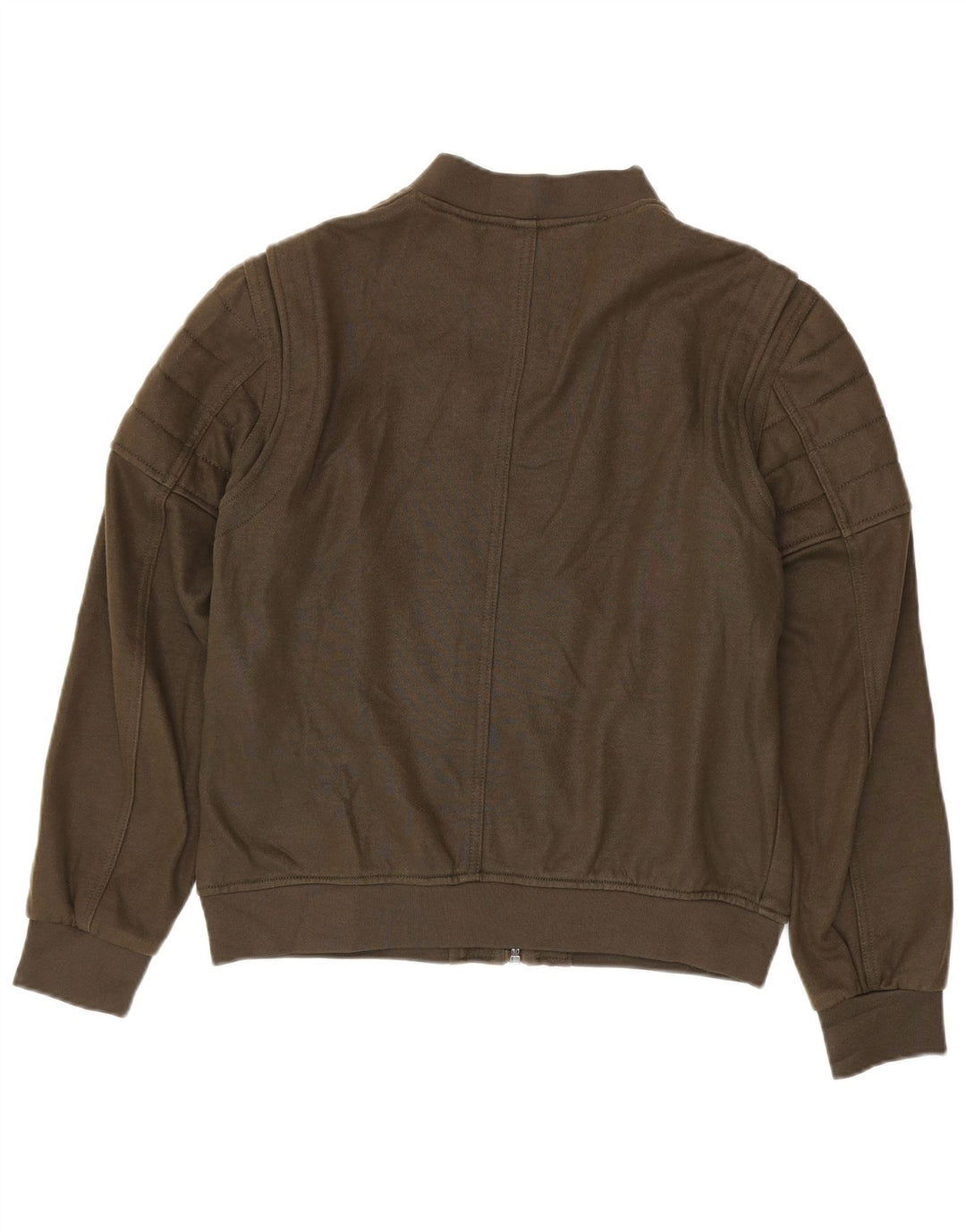 Zara Homme Survêtement Top Veste XL Kaki Polyester