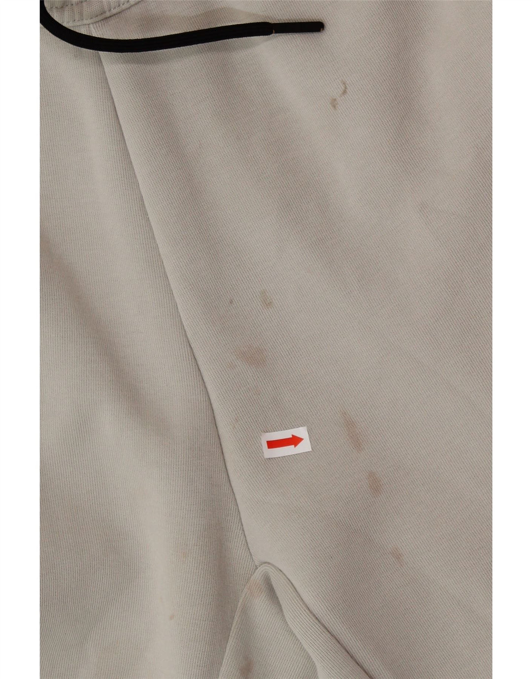 NIKE Pantalon de survêtement garçon Joggers 13-14 ans XL Gris Polyester