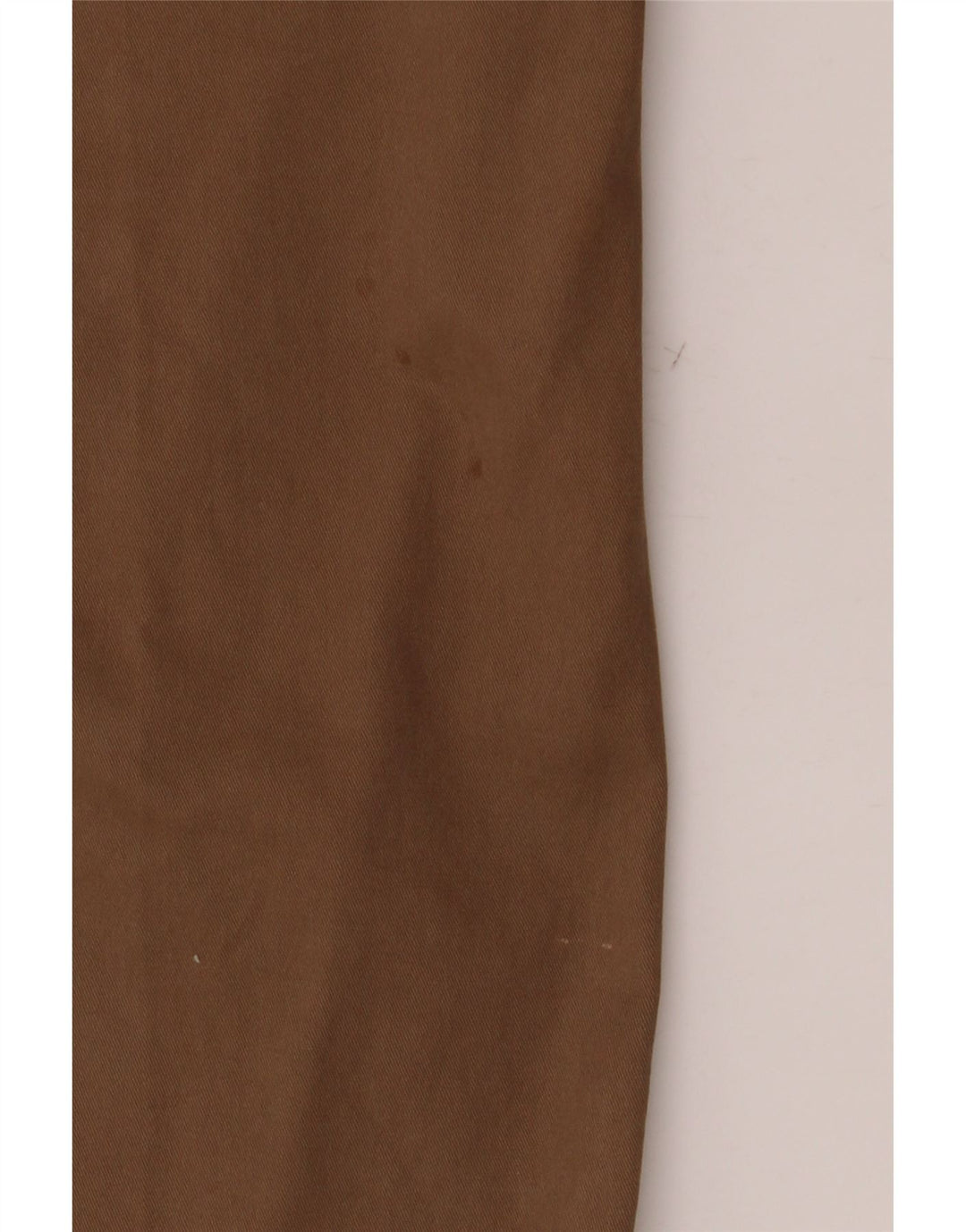 TIMBERLAND Pantalon Chino Droit Homme W31 L32 Marron