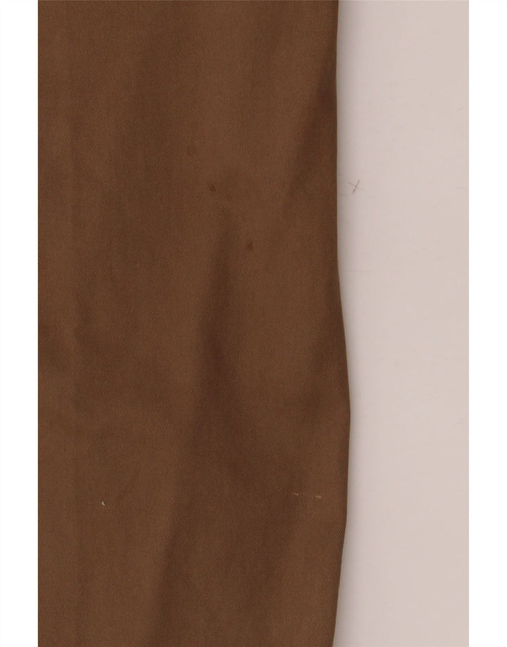 TIMBERLAND Pantalon Chino Droit Homme W31 L32 Marron