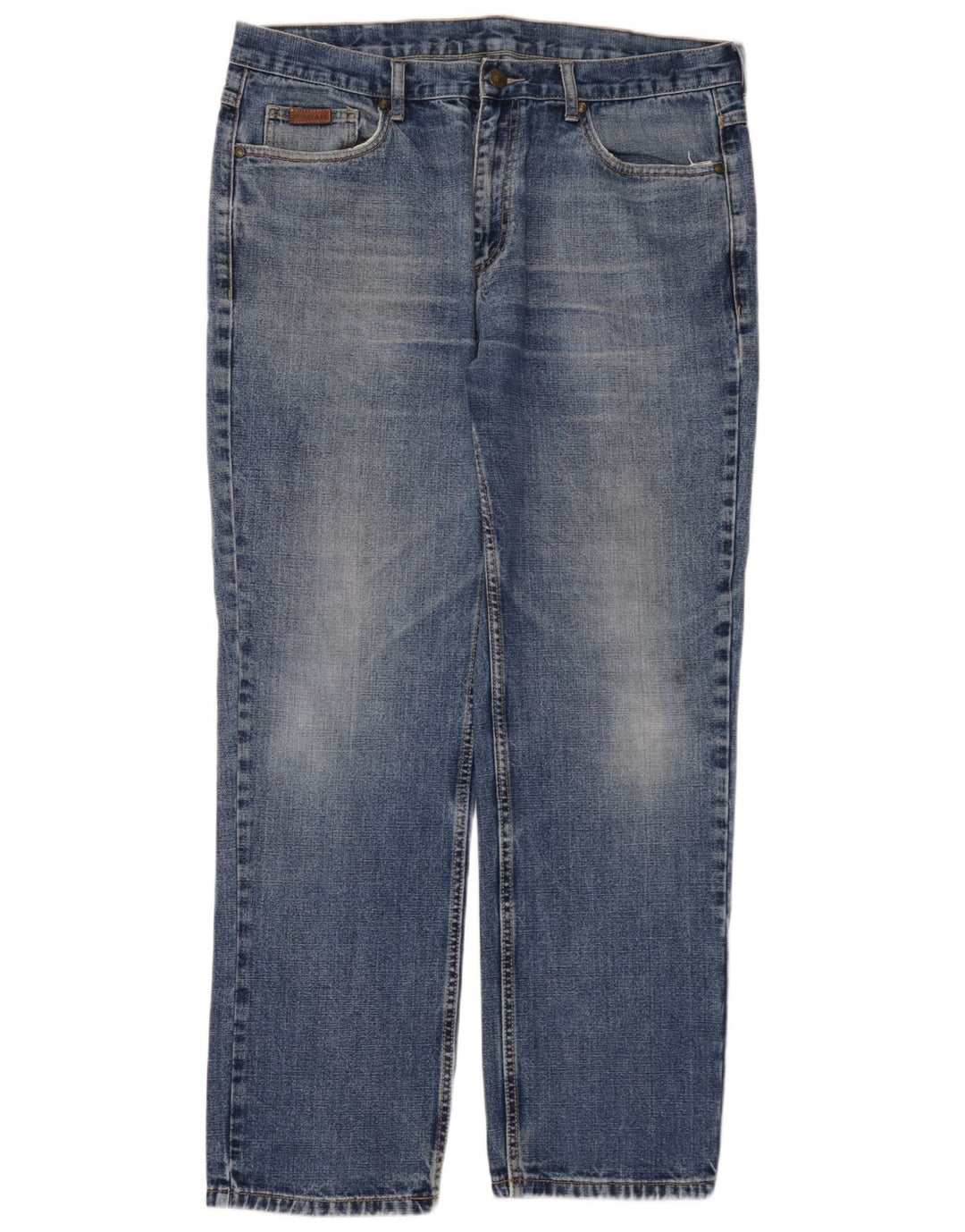 Farah Jean droit homme W38 L32 bleu coton
