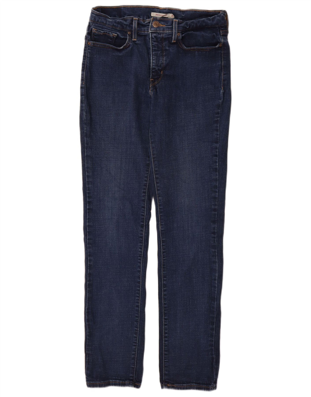 Levi's Jean 312 Shaping Slim Femme Bleu Marine W29 L32