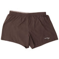 Saucony Short de sport homme XL gris polyester