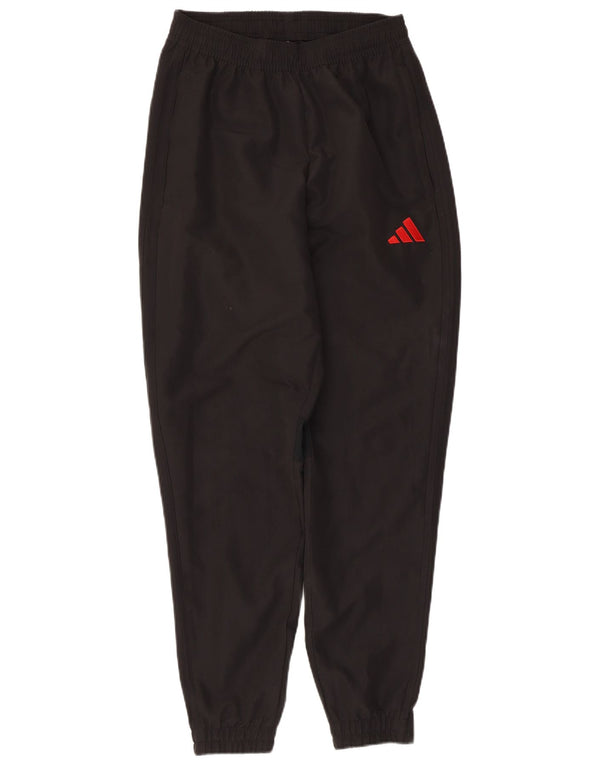 Adidas Pantalon de survêtement Aeroready Slim Fit pour homme Noir Taille S