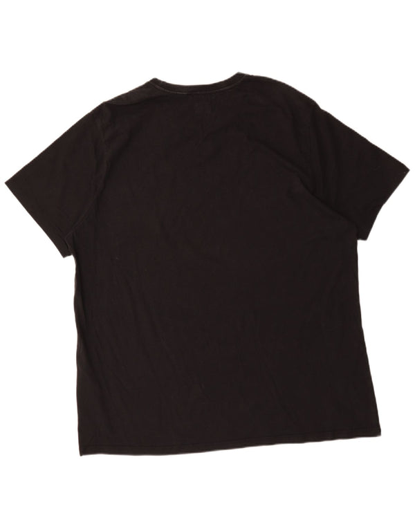 Levi's T-Shirt Homme Noir 2XL Coton