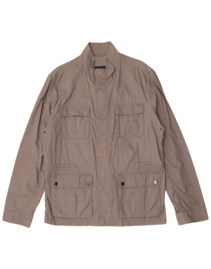 Veste utilitaire pour hommes NAVIGARE Royaume-Uni 42 XL Gris