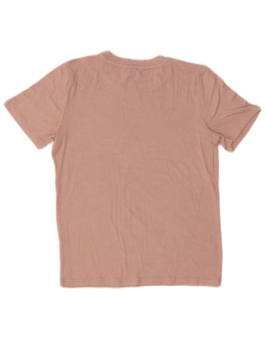 Marks & Spencer T-Shirt Femme UK 12 Rose Moyen