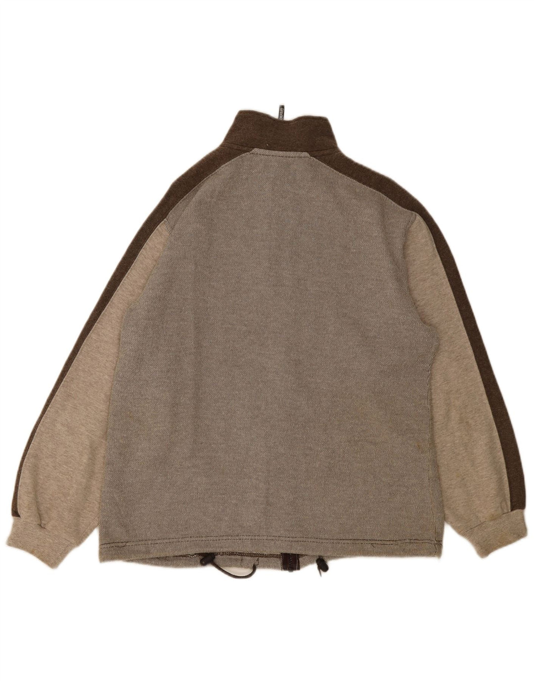 ARENA Veste de Survêtement Homme EU 48 Gris Moyen Colourblock