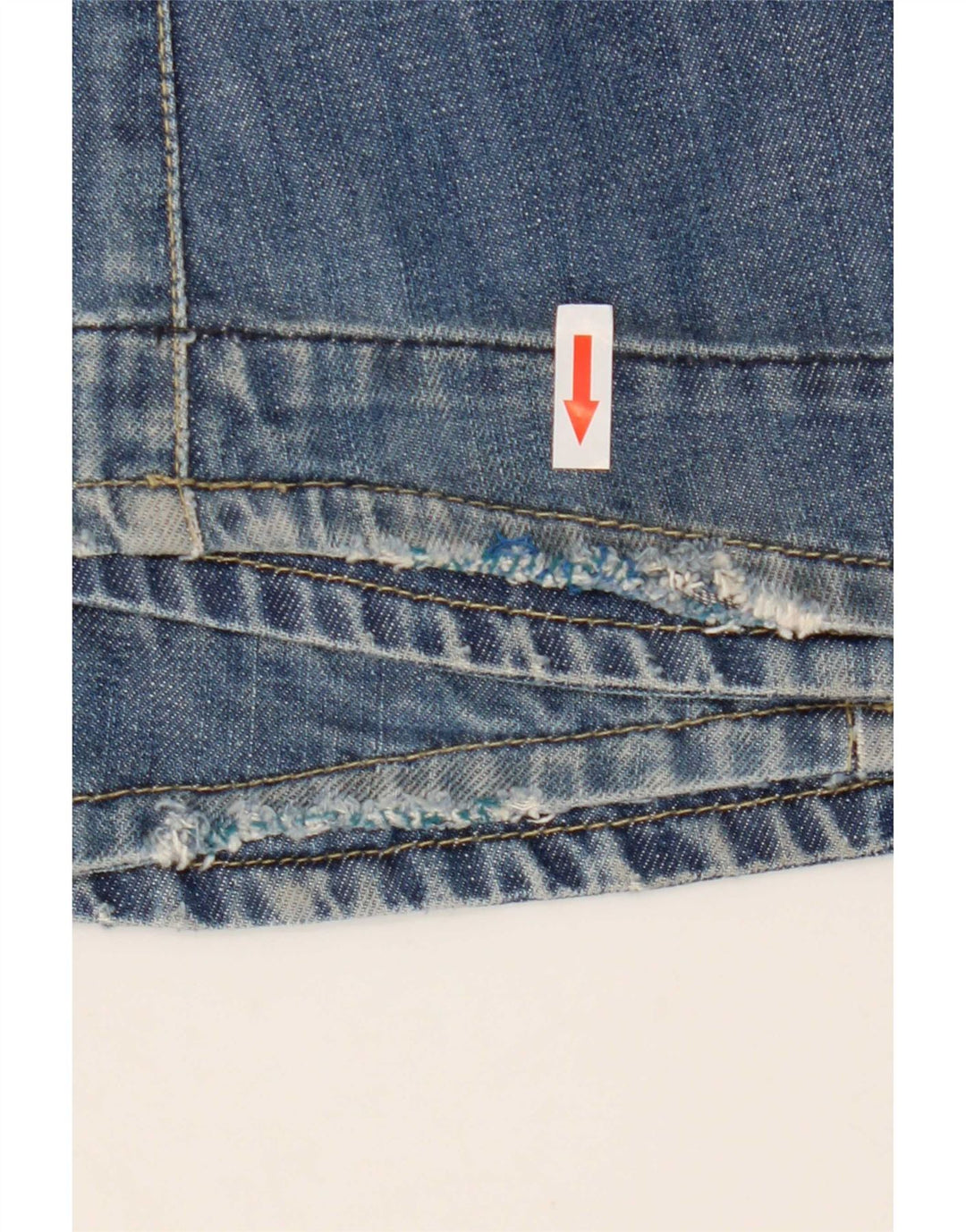 Levi's Jean Bootcut Engineered Homme W32 L31 Bleu Coton