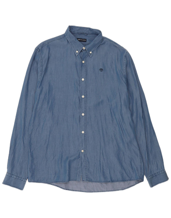North Sails Chemise Homme XL Bleu