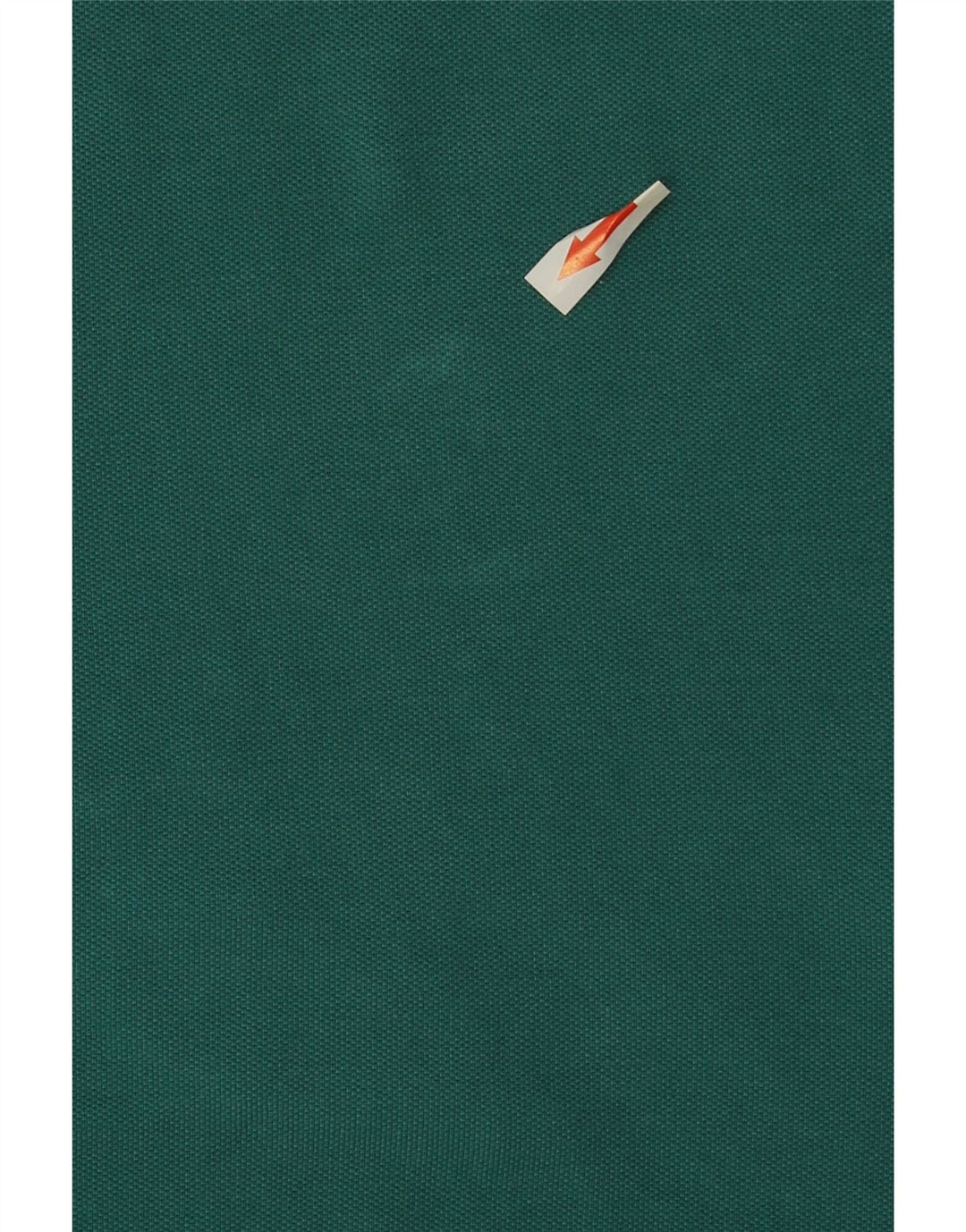 Crew Clothing Polo Homme Coton Turquoise Moyen