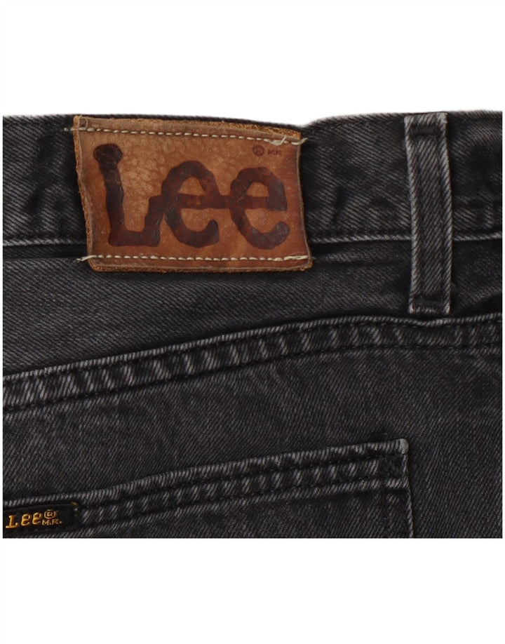 Lee Jean droit homme W32 L27 gris