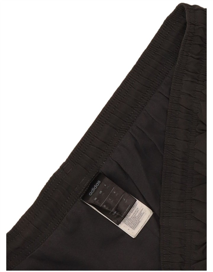 Adidas Short de sport pour homme 2XL Gris Polyester