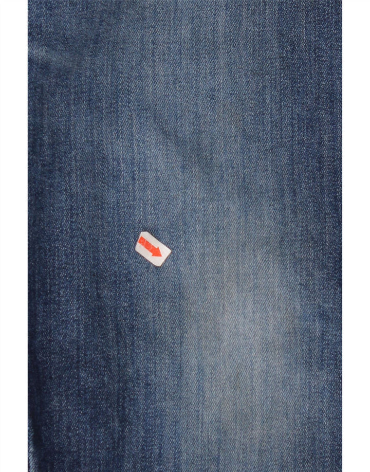 LEVI'S Jean 502 Tapered Homme W34 L32 Bleu Coton