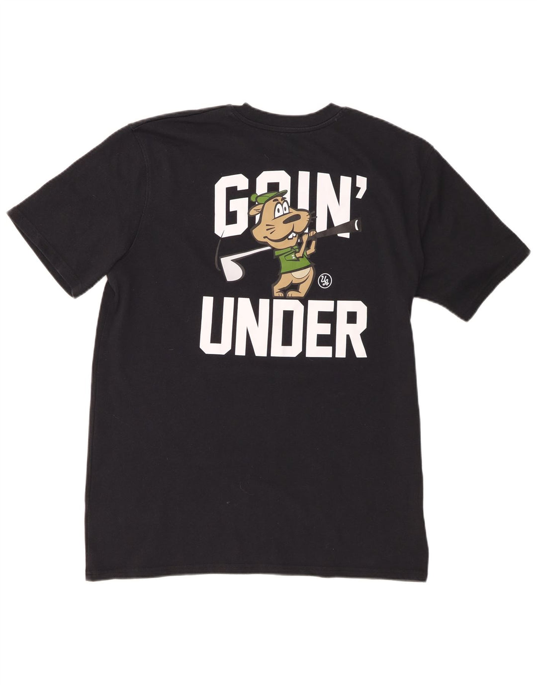 Adidas T-shirt graphique pour hommes, grand, noir