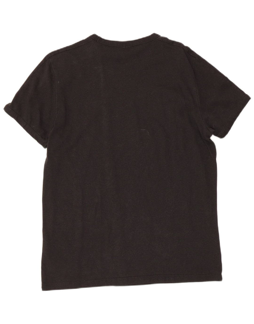 PUMA T-Shirt BVB Dortmund Homme Grand Noir Coton