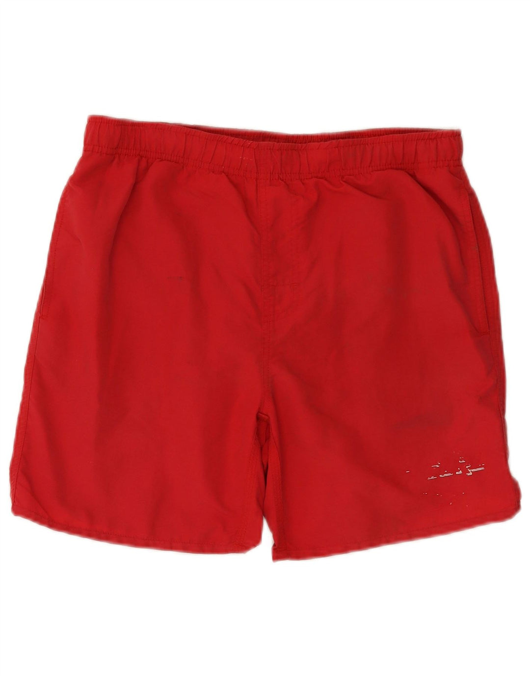 Rip Curl Short de Bain Homme Petit Rouge Polyamide