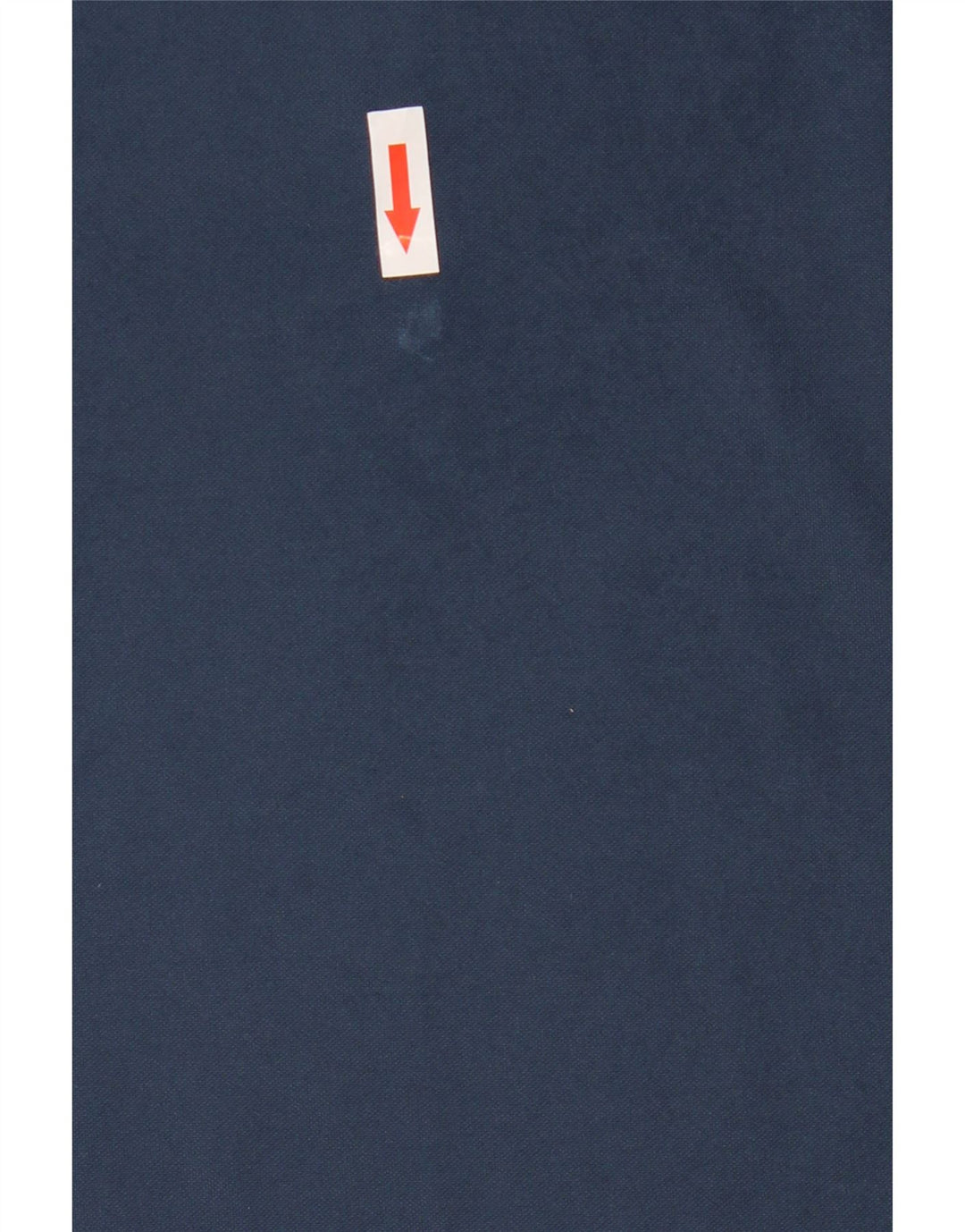 ADIDAS Polo Rugby Homme Bleu Marine Moyen Polyester