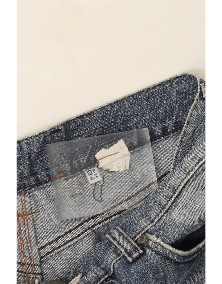 Armani Jeans Ample W34 L33 Bleu Homme