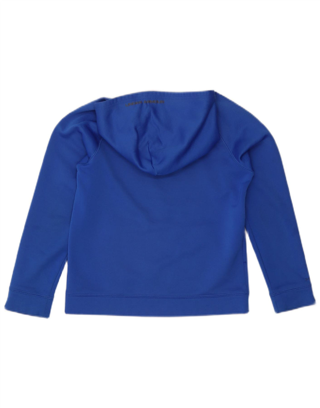 Under Armour Sweat à capuche graphique pour garçon 9-10 ans Bleu moyen