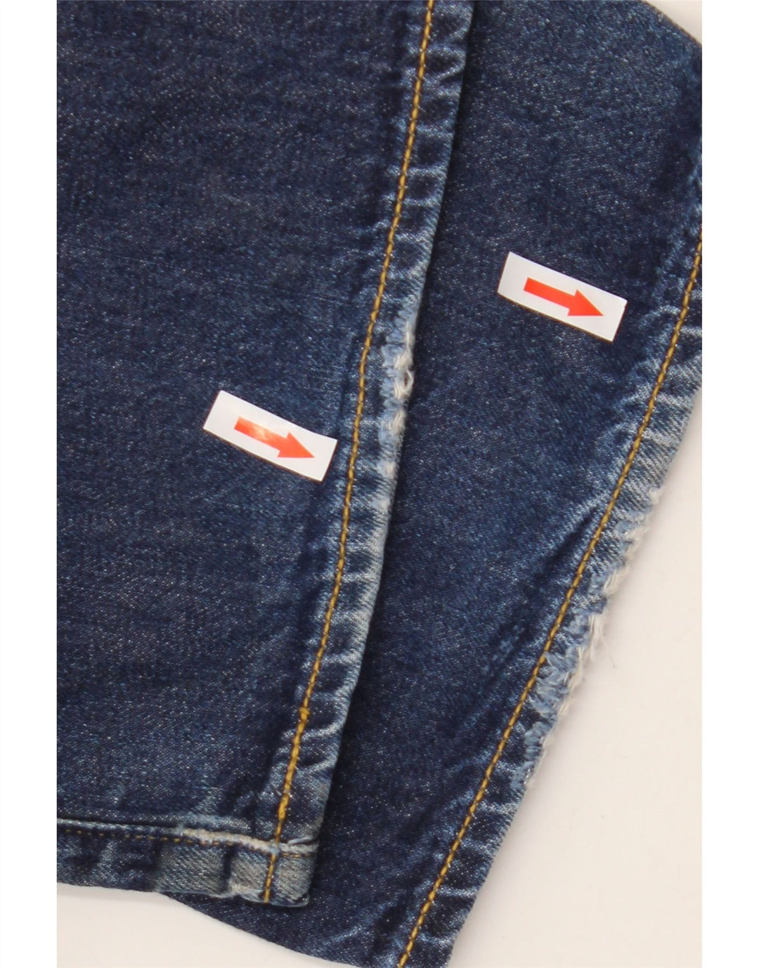 Levi's Jean Droit 501 Homme W40 L32 Bleu Marine