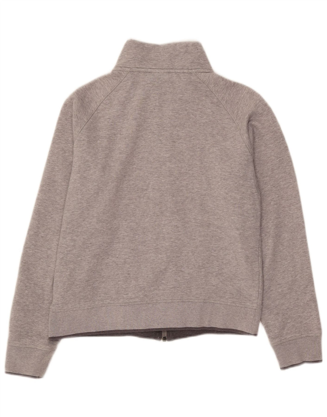 Nike Veste de survêtement pour femme UK 10/12 Gris moyen moucheté