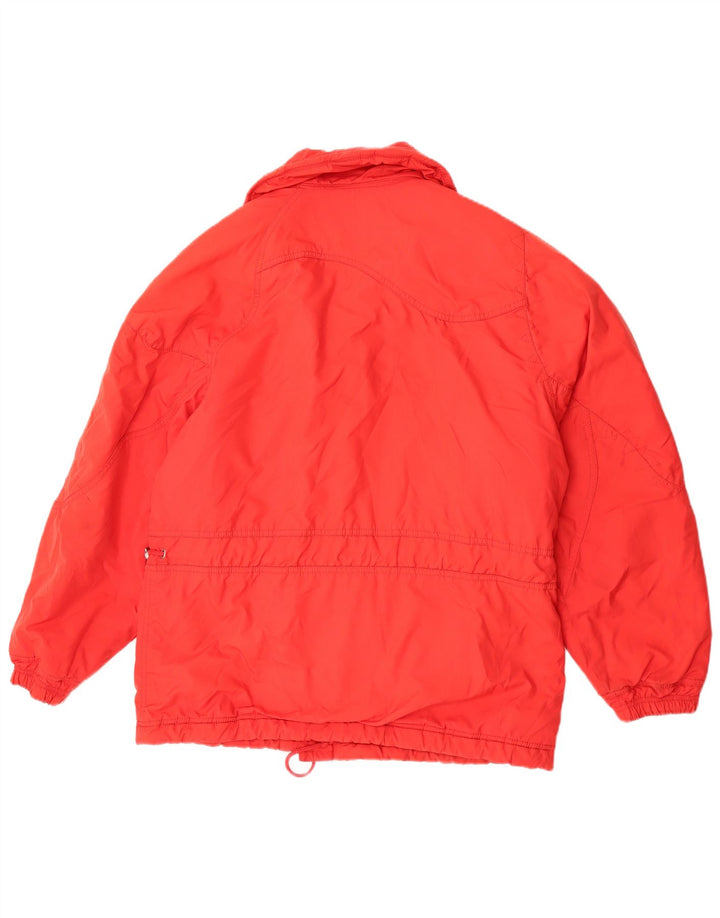 Ellesse Veste matelassée pour femme UK 20 2XL Rouge