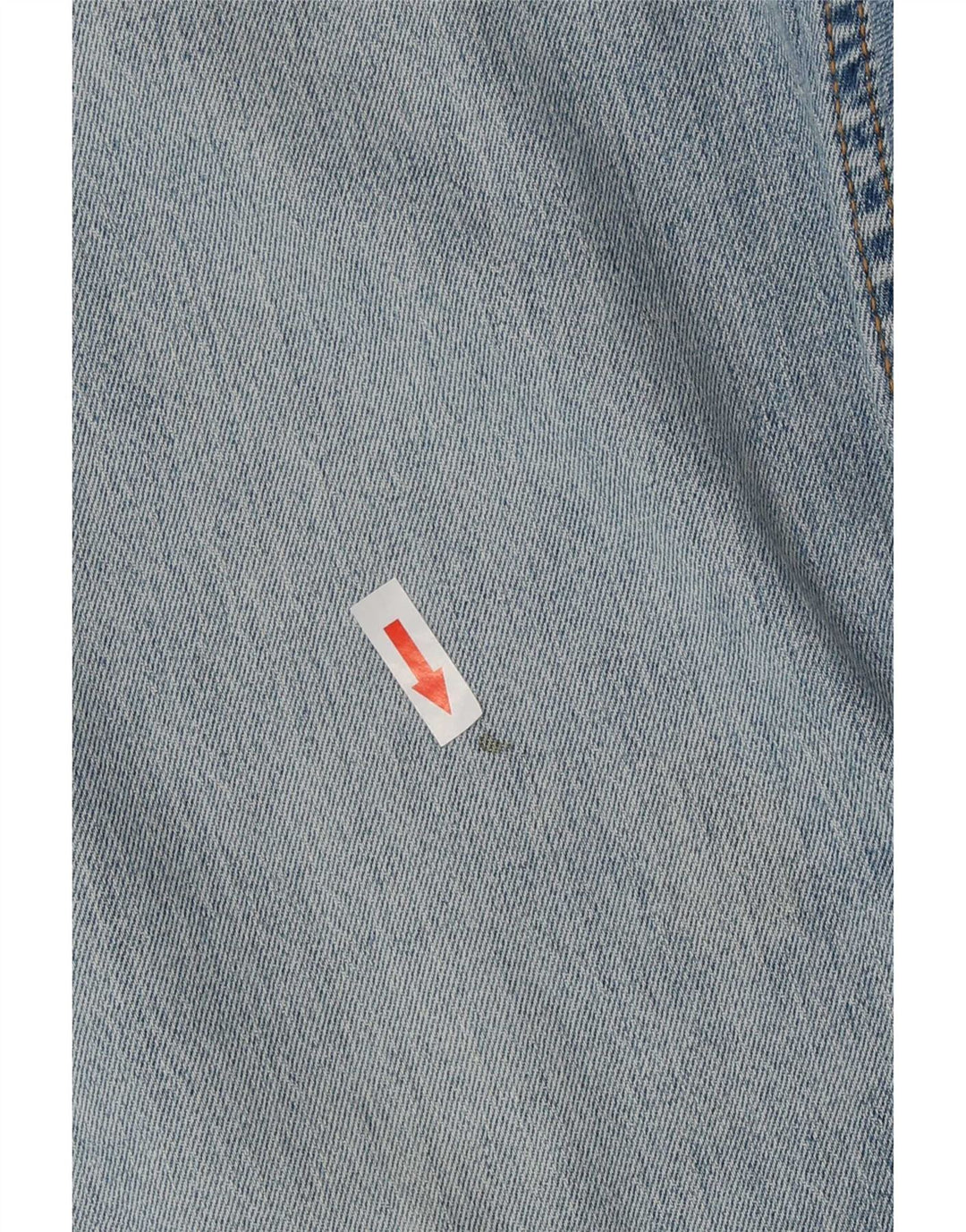 Levi's Jean Droit 502 Femme W32 L27 Bleu Coton