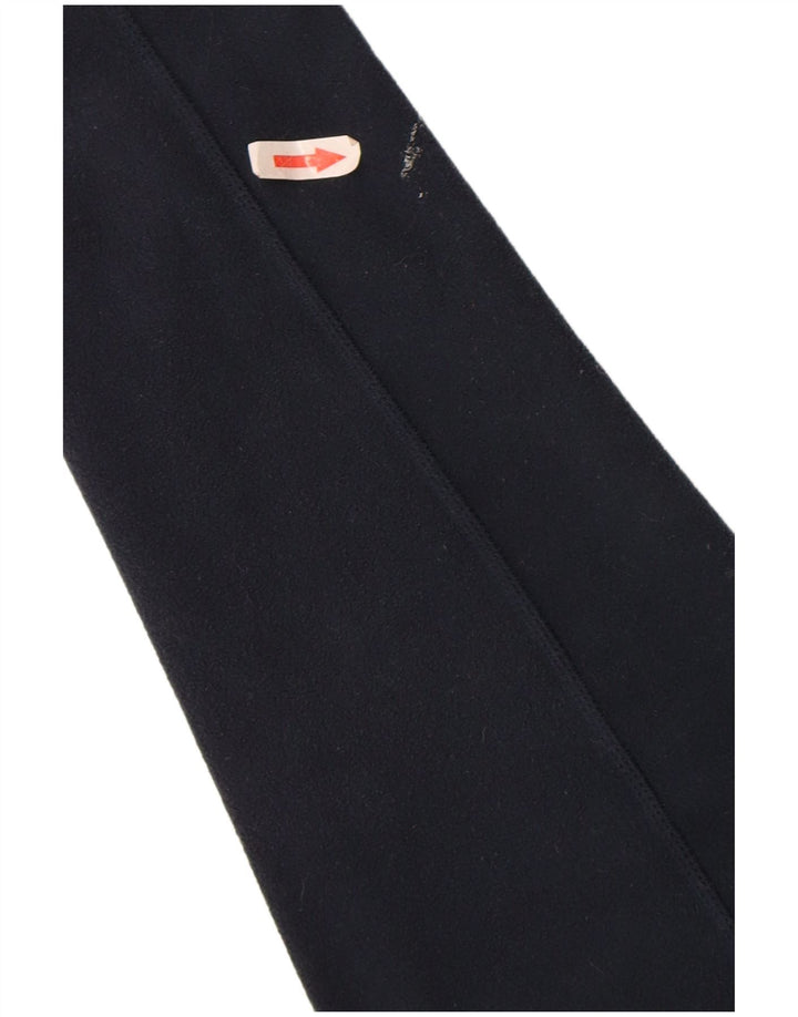 Berghaus Pull polaire à col zippé pour homme Petit bleu marine Polyester