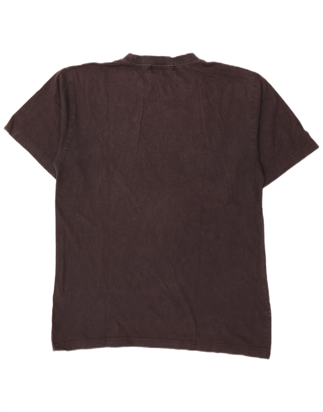 Fila T-Shirt Graphique Homme Petit Noir Coton