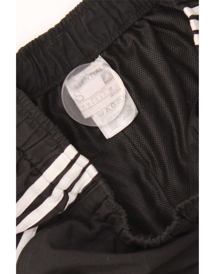 Adidas Short de sport Climalite pour homme Petit Noir Polyester