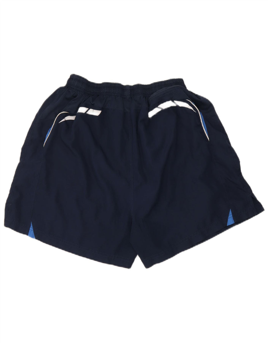 Champion Short de Bain Homme XL Bleu Marine Polyester
