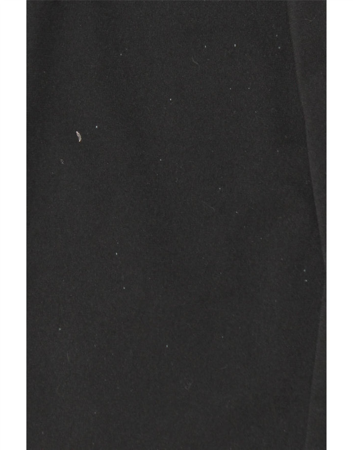 KAPPA Pantalon de Survêtement Graphique Homme Joggers XL Noir Polyester