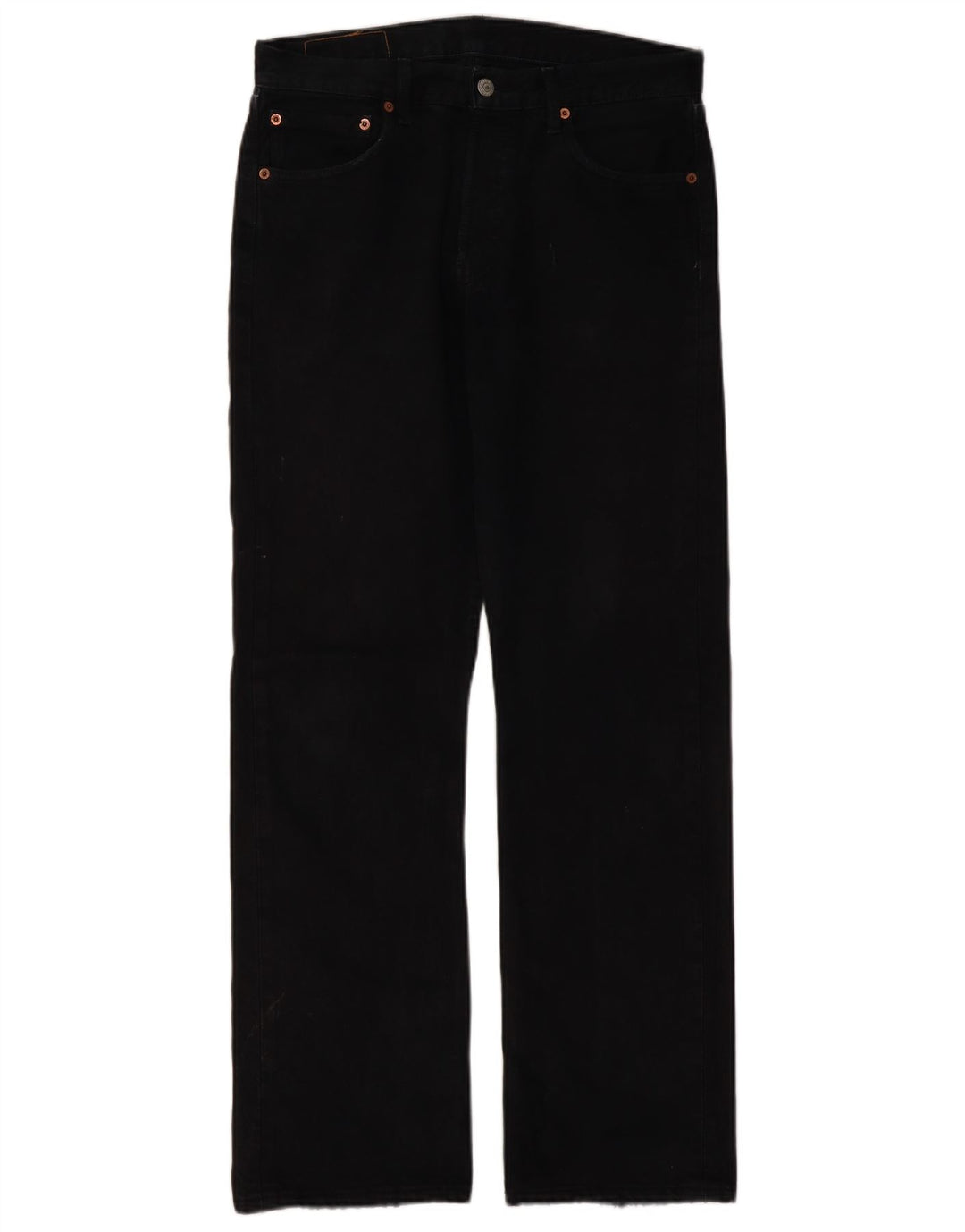 LEVI'S Jean Droit 501 Homme W32 L31 Noir