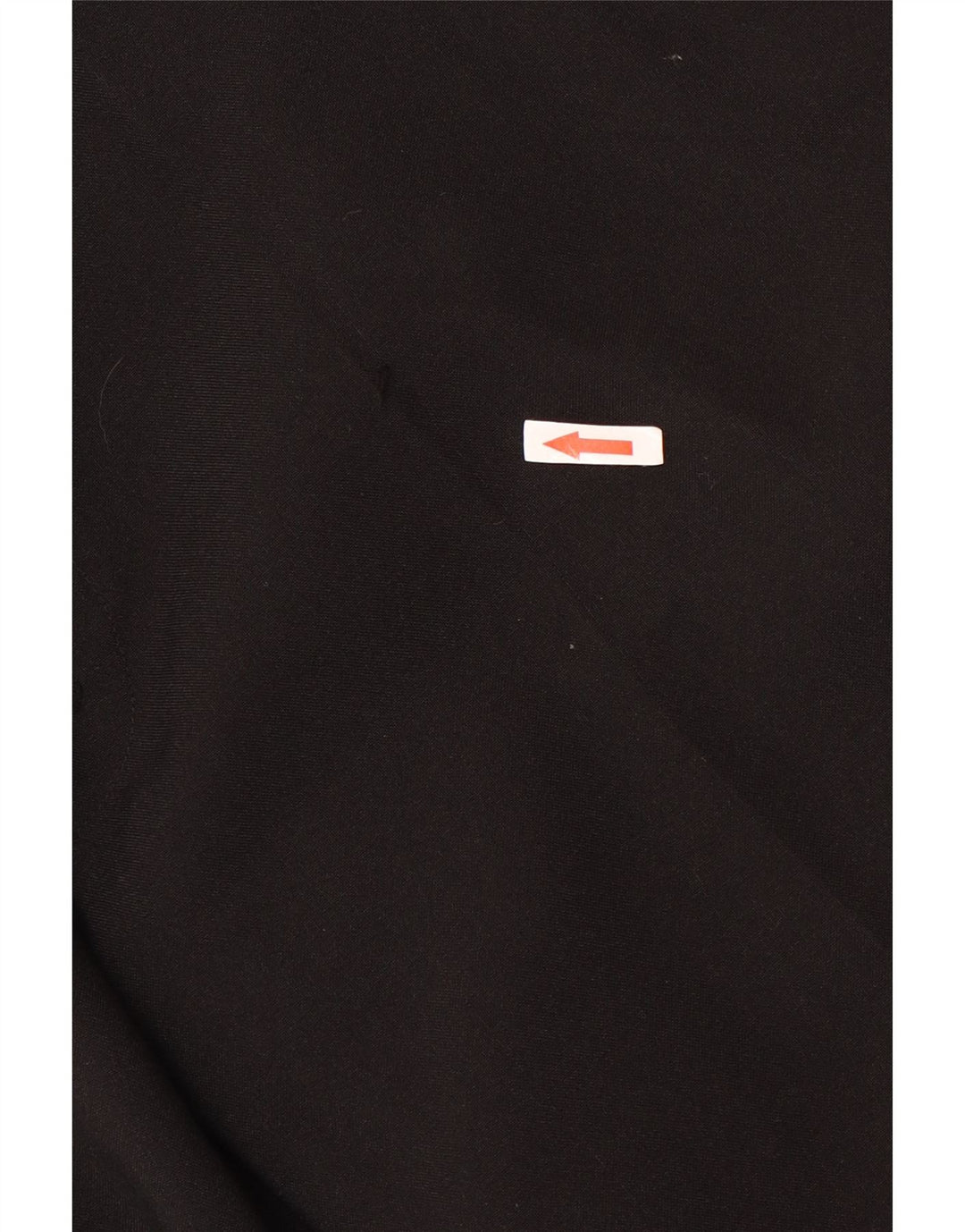 FARAH Pantalon Chino Fuselé Homme W42 L31 Noir Polyester
