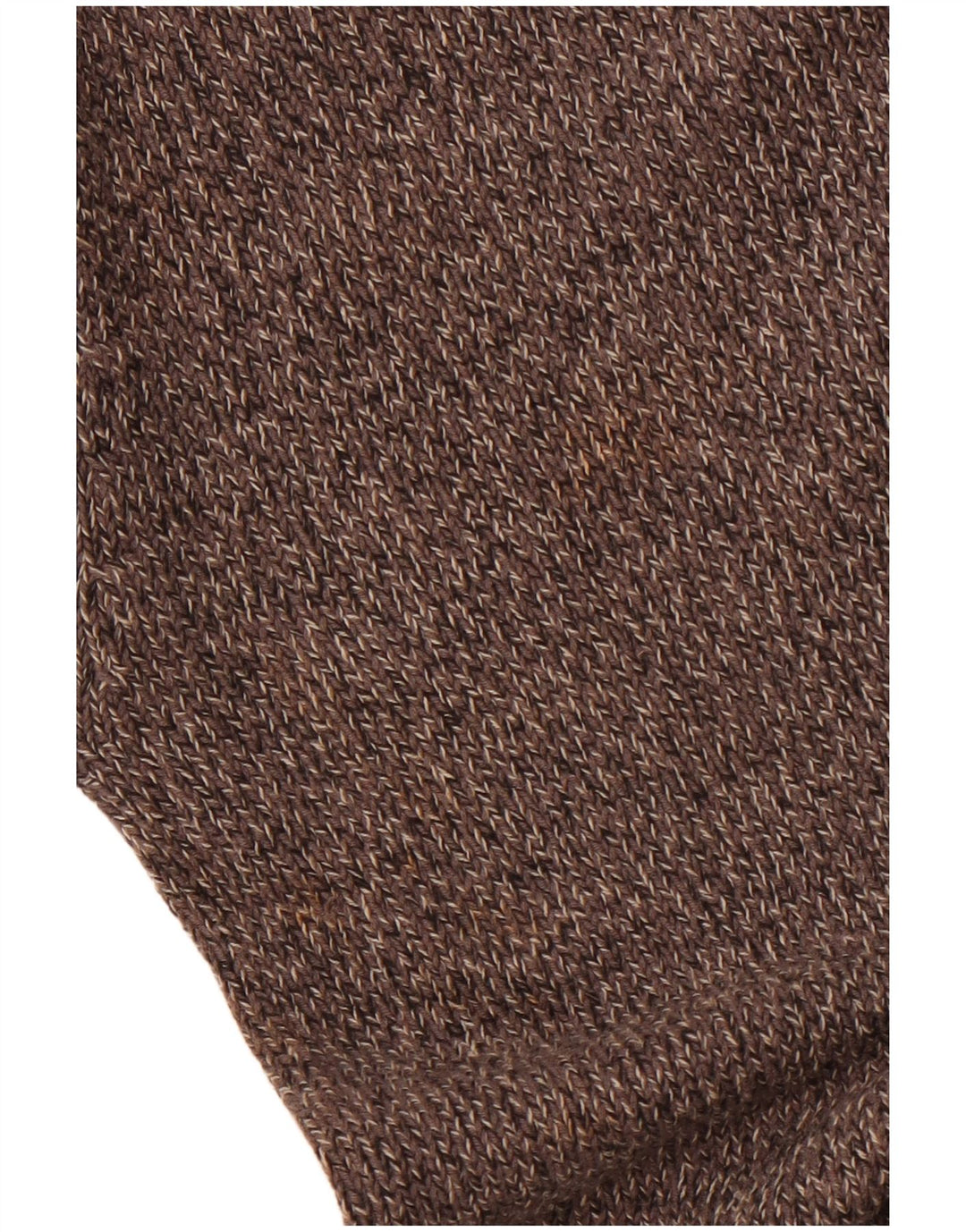 KAPPA Pull Col V Homme Gris Moyen Coton