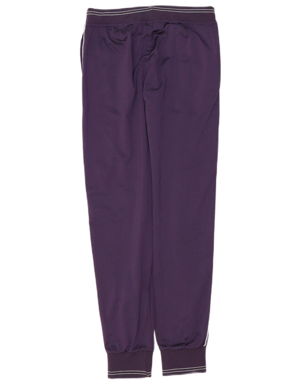 CHAMPION Pantalon de survêtement pour femme UK 12 Violet moyen