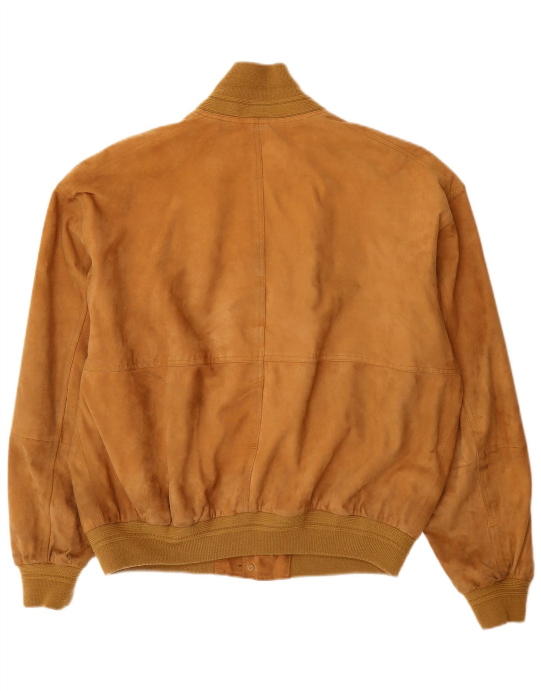 Conbipel Blouson Bomber En Daim Homme IT 50 Grand Cuir Marron