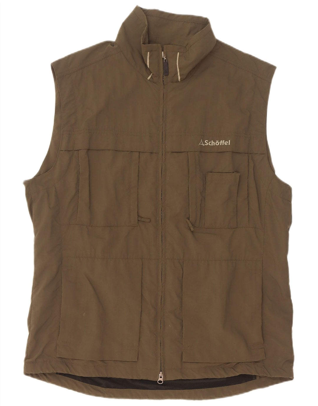 Schoffel Gilet utilitaire pour homme UK 42 XL Kaki