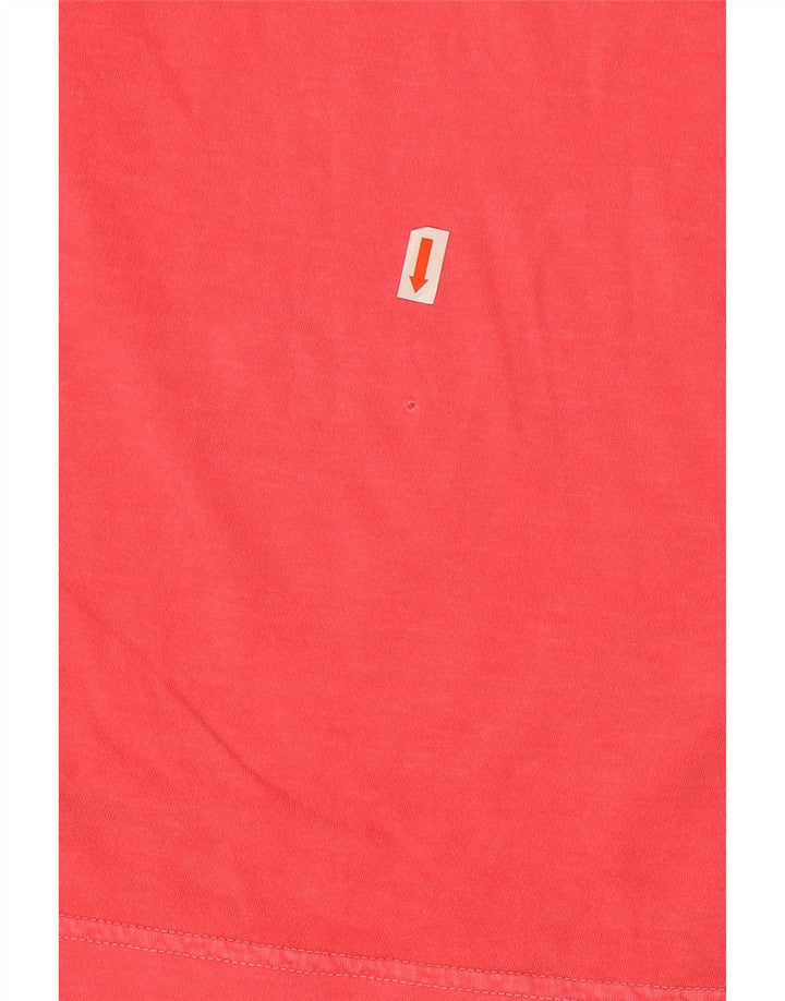 Dsquared2 Homme T-Shirt Graphique Haut Petit Rose