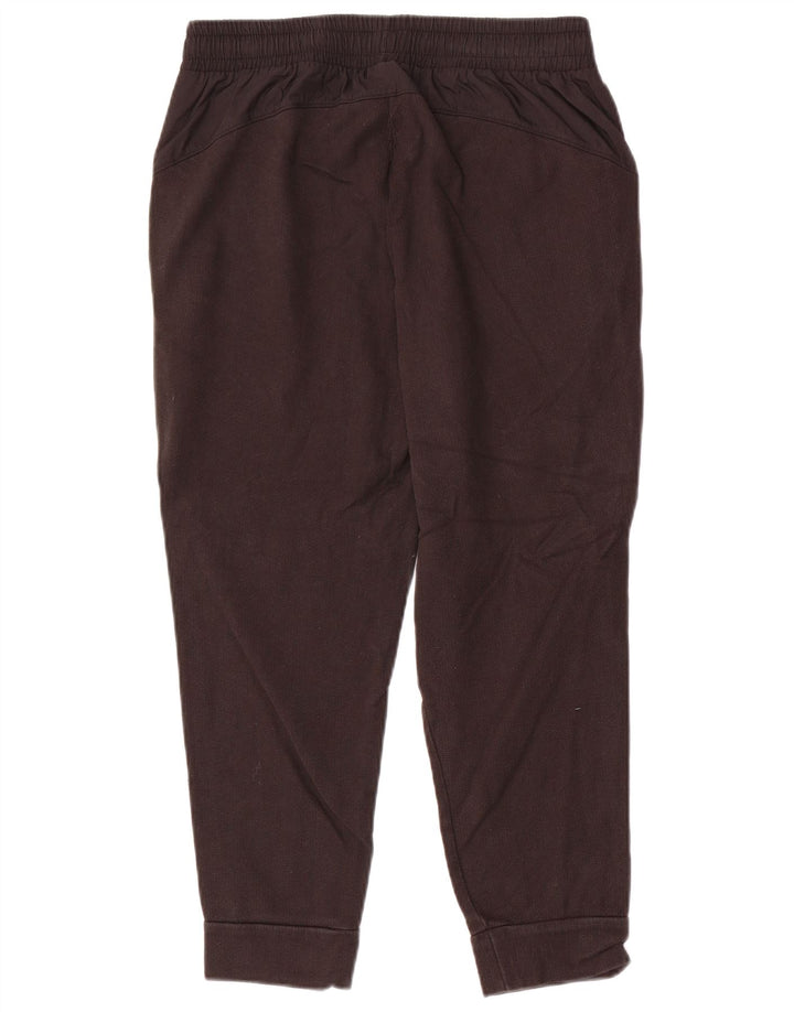 Puma Pantalon de Survêtement Graphique Homme Marron Moyen