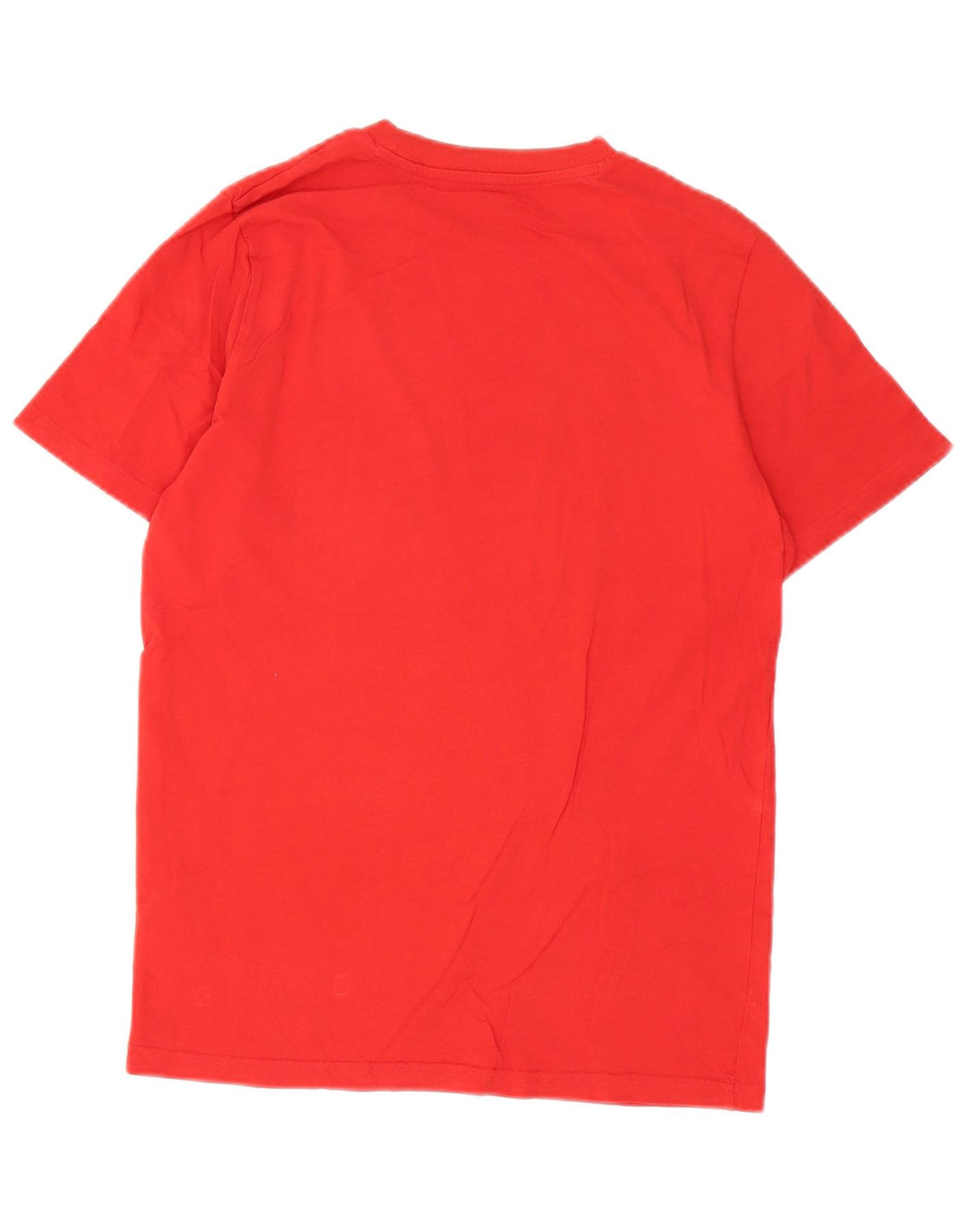 Puma T-Shirt Graphique Homme Petit Rouge Coton