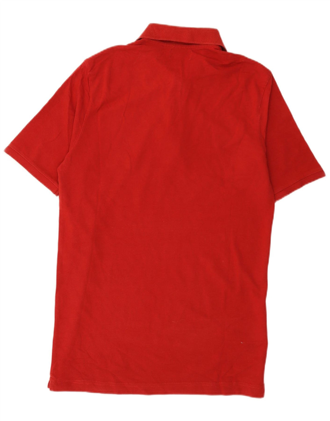 Kappa Polo Homme Grand Rouge Coton